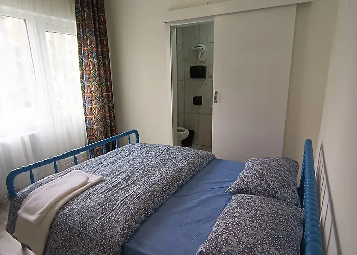 Ostello Deeps 2 Ankara