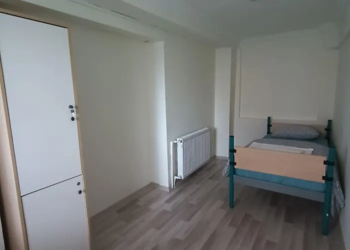 Deeps 2 Ostello Ankara