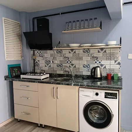 Deeps 2 Hostal Ankara