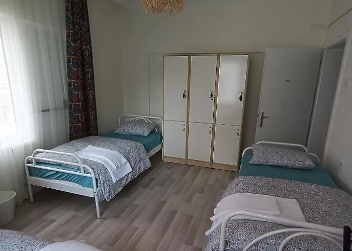 Hostel Deeps 2 Ankara