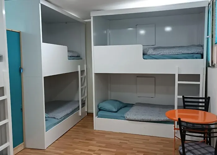 Hostel Deeps 2 Ankara