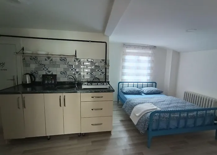 Hostel Deeps 2 Ankara