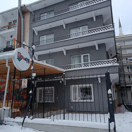 Hostel Deeps 2 Ankara